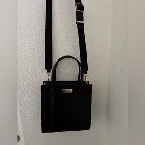 Kate Spade Black Crossbody Bag